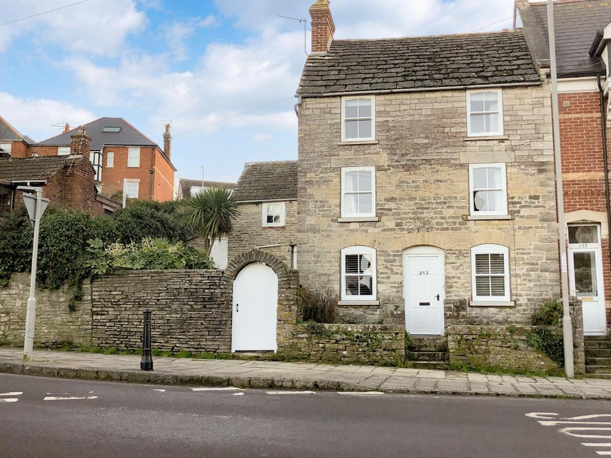 Vila The Old Stone House Swanage Exteriér fotografie