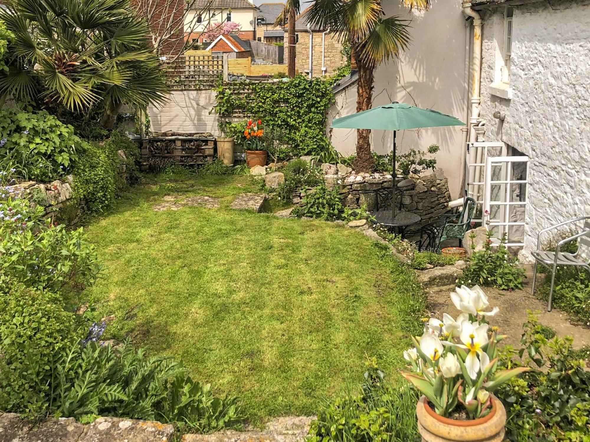 Vila The Old Stone House Swanage Exteriér fotografie